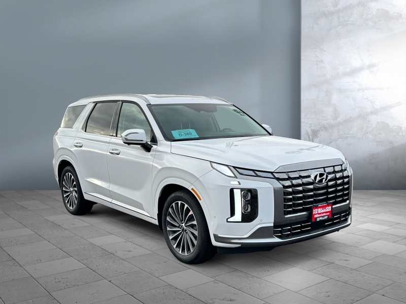 2025 Hyundai Palisade