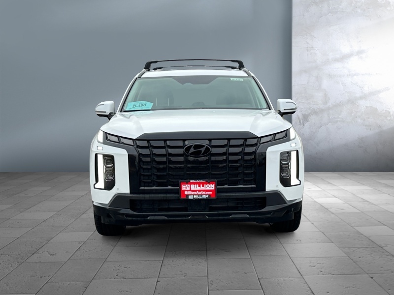 2025 Hyundai Palisade