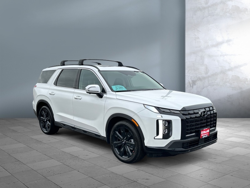 2025 Hyundai Palisade