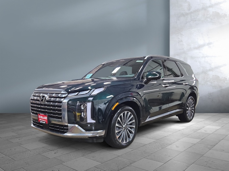 2025 Hyundai Palisade