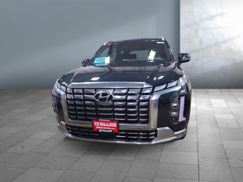 2025 Hyundai Palisade