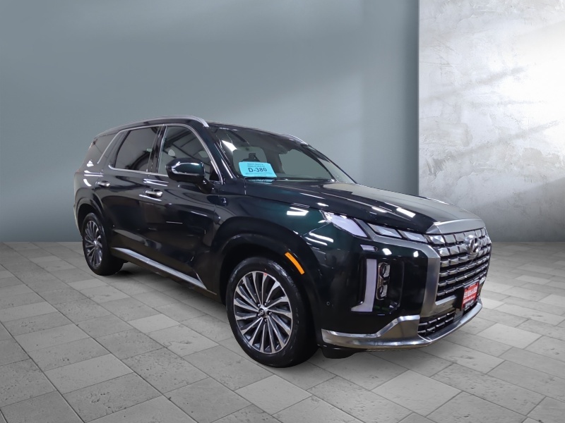 2025 Hyundai Palisade