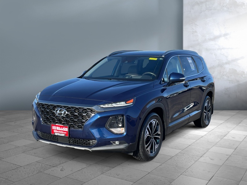 2020 Hyundai Santa Fe