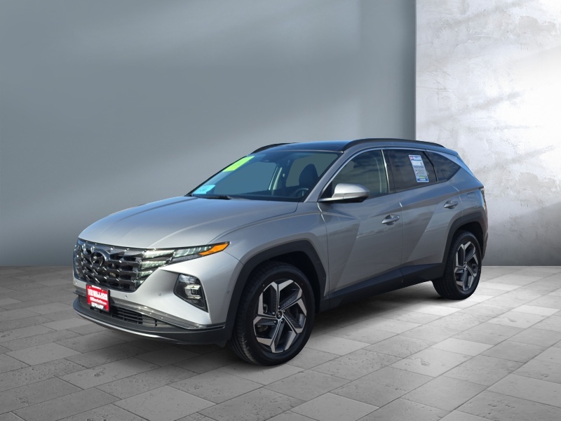 Used 2022 Hyundai Tucson Hybrid Limited SUVs