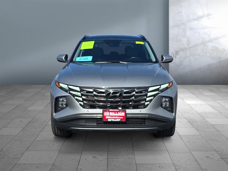 2022 Hyundai Tucson Hybrid