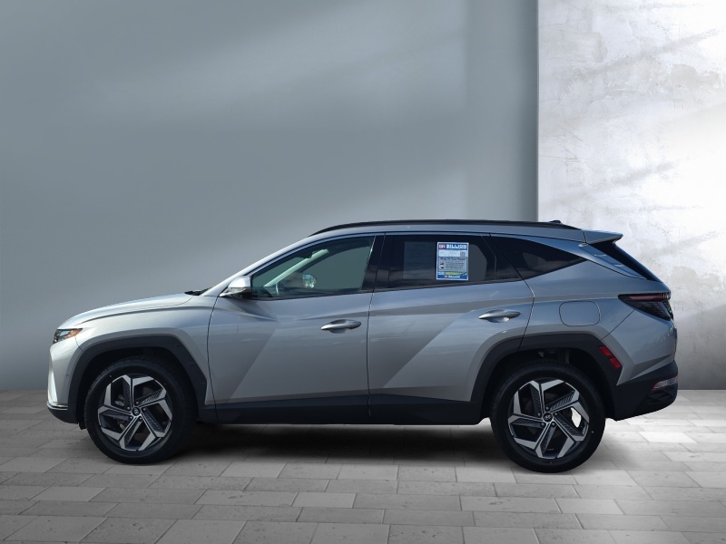 2022 Hyundai Tucson Hybrid
