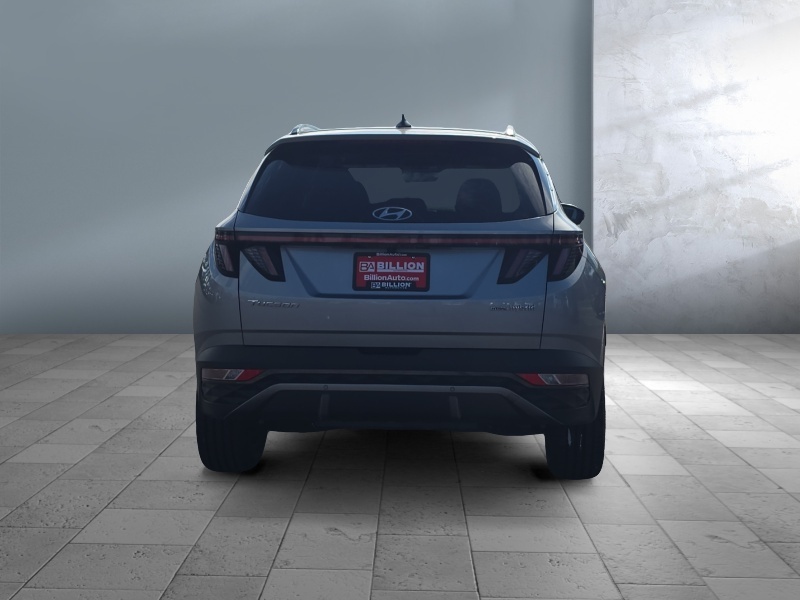 2022 Hyundai Tucson Hybrid