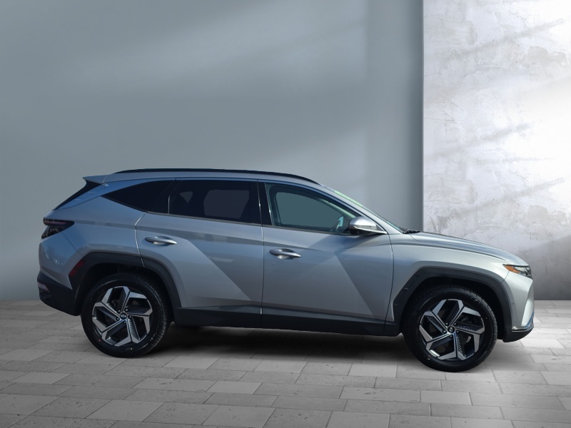 2022 Hyundai Tucson Hybrid