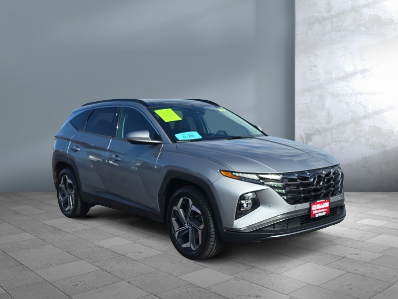 2022 Hyundai Tucson Hybrid