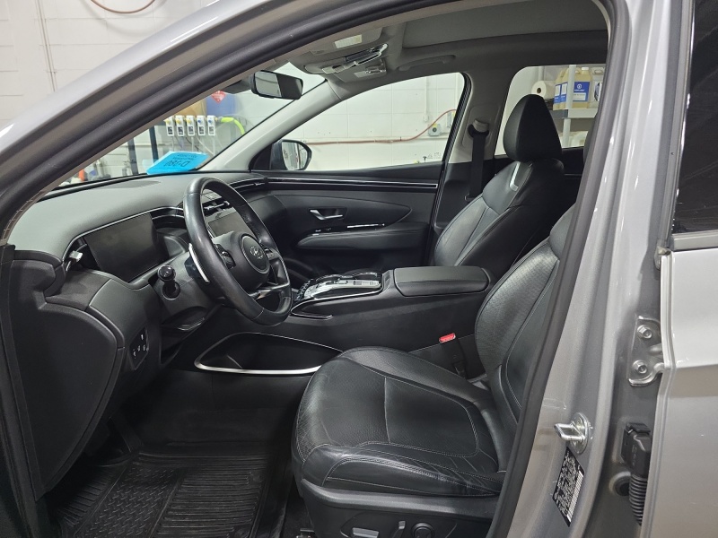 Used 2022 Hyundai Tucson Hybrid Limited SUVs