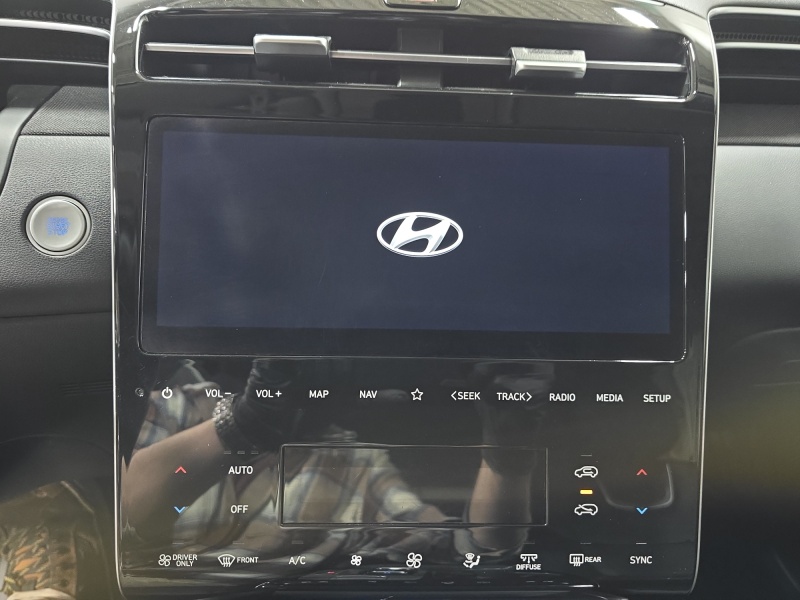 2022 Hyundai Tucson Hybrid