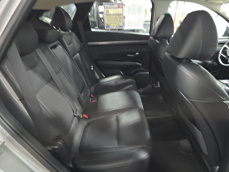 2022 Hyundai Tucson Hybrid