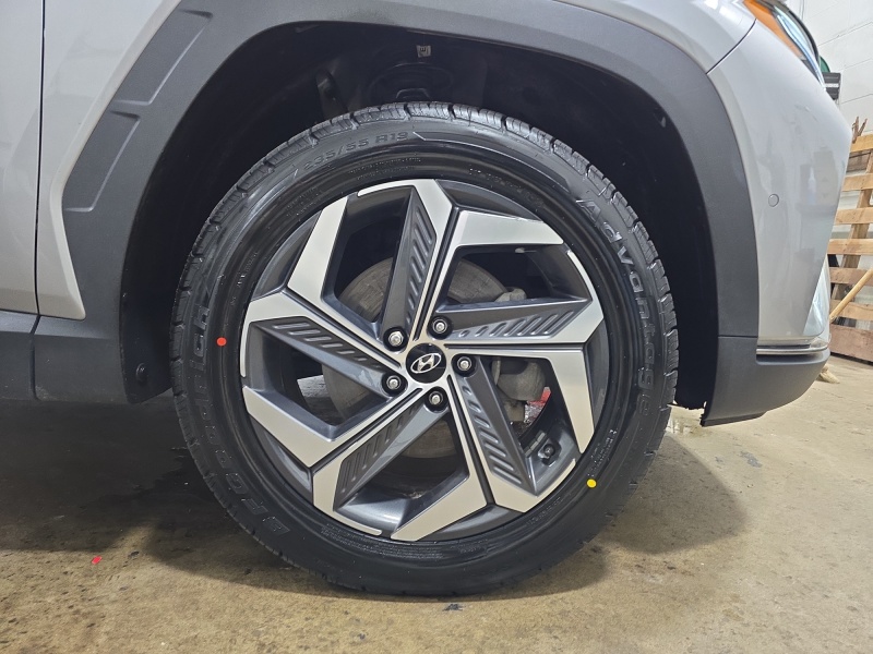 2022 Hyundai Tucson Hybrid