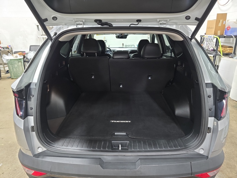 2022 Hyundai Tucson Hybrid