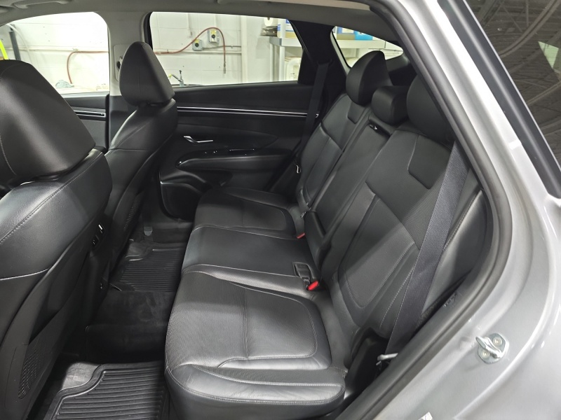 2022 Hyundai Tucson Hybrid