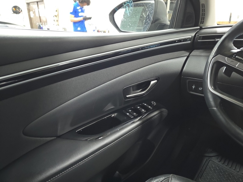 2022 Hyundai Tucson Hybrid