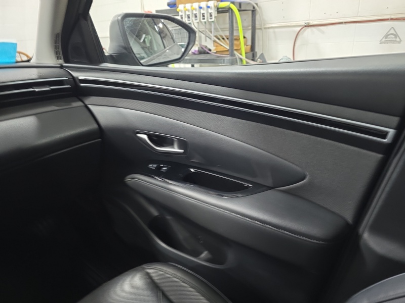 2022 Hyundai Tucson Hybrid