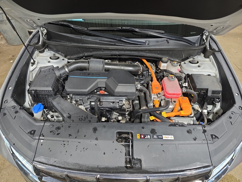 2022 Hyundai Tucson Hybrid