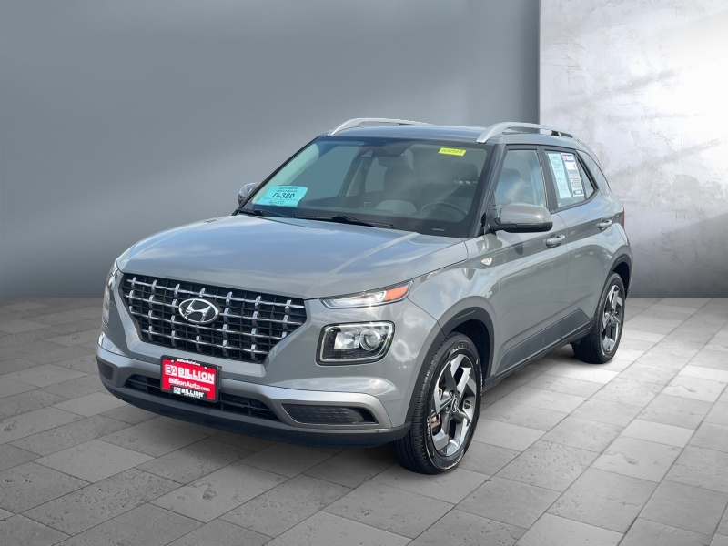 2021 Hyundai Venue
