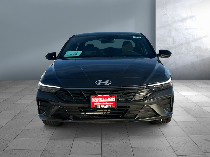 2025 Hyundai Elantra