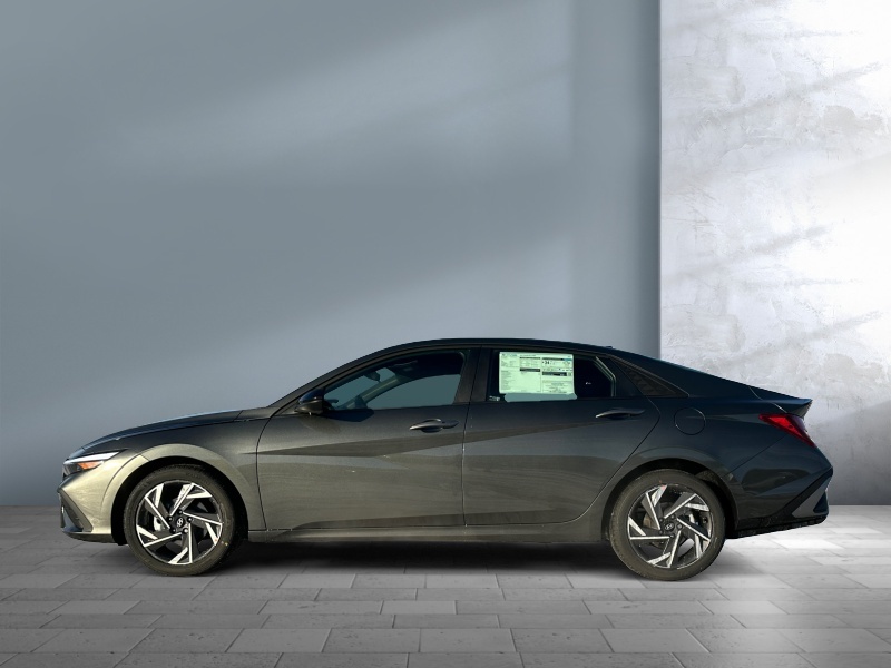 2025 Hyundai Elantra