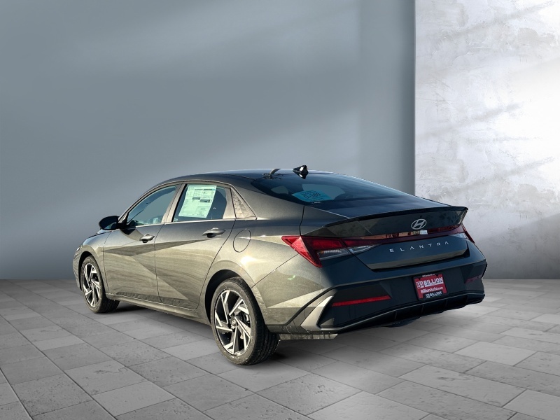 2025 Hyundai Elantra