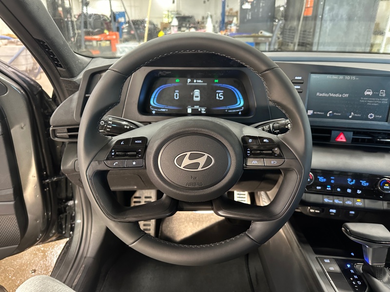 2025 Hyundai Elantra