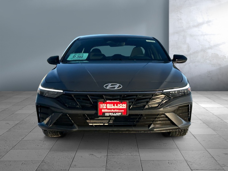 2025 Hyundai Elantra