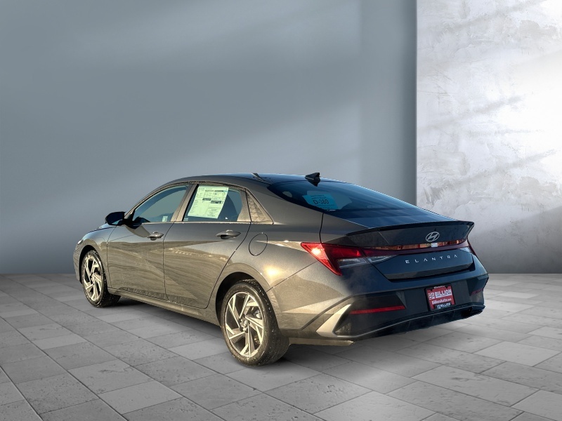 2025 Hyundai Elantra