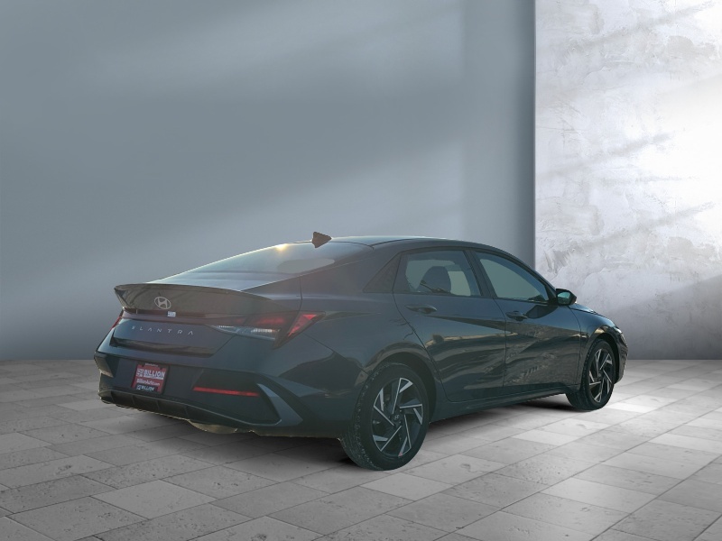 2025 Hyundai Elantra