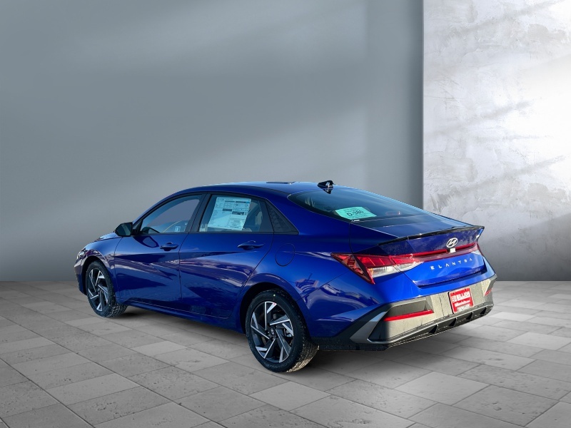 2025 Hyundai Elantra