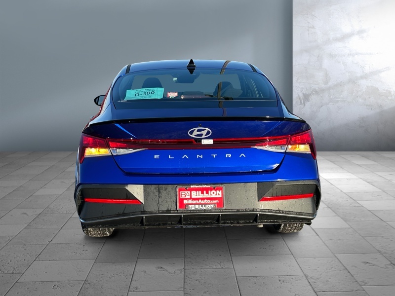 2025 Hyundai Elantra