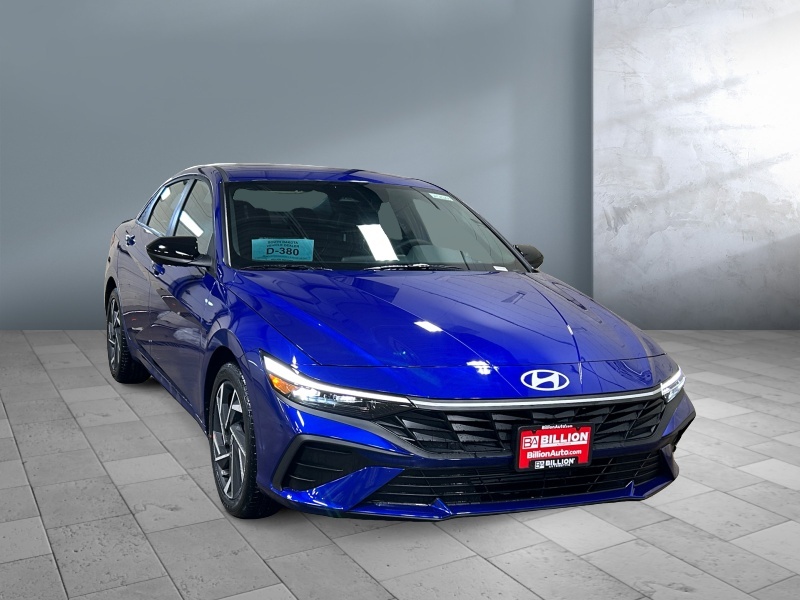 2025 Hyundai Elantra