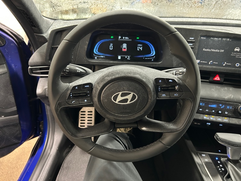 2025 Hyundai Elantra