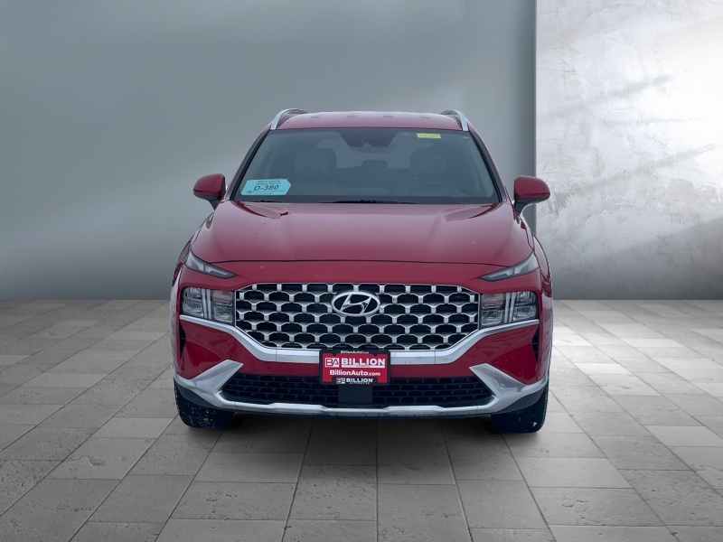 2022 Hyundai Santa Fe