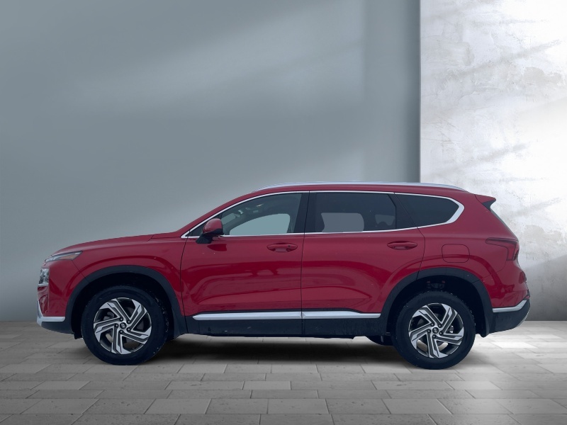 2022 Hyundai Santa Fe