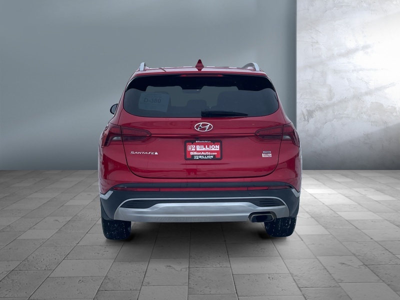 2022 Hyundai Santa Fe