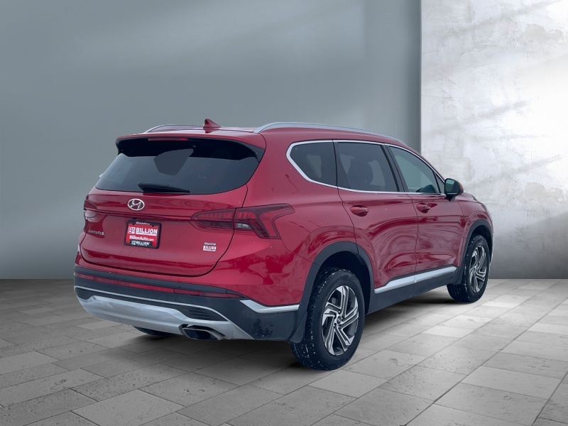 2022 Hyundai Santa Fe