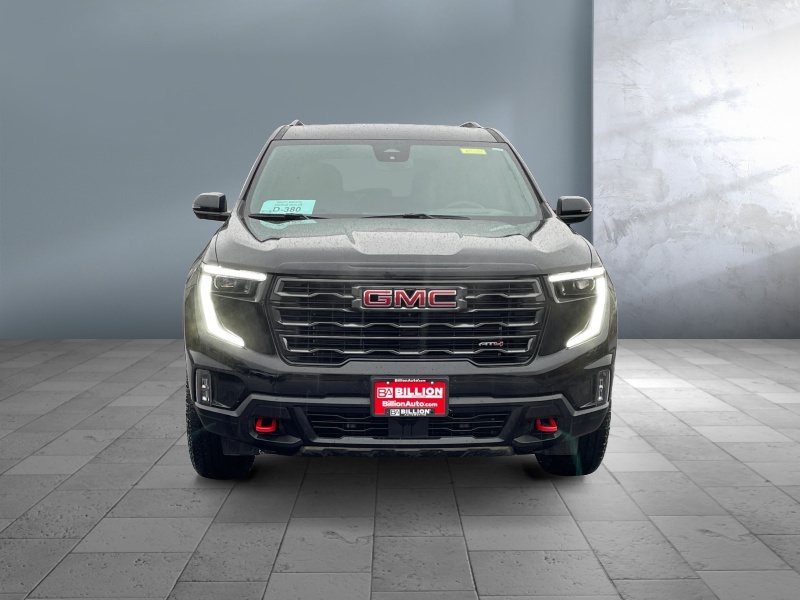 2024 GMC Acadia