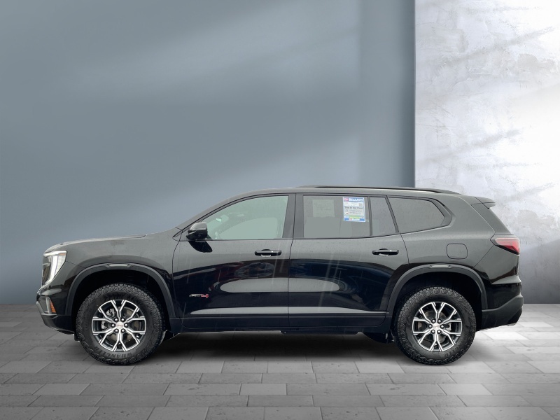 2024 GMC Acadia