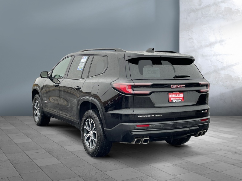 2024 GMC Acadia