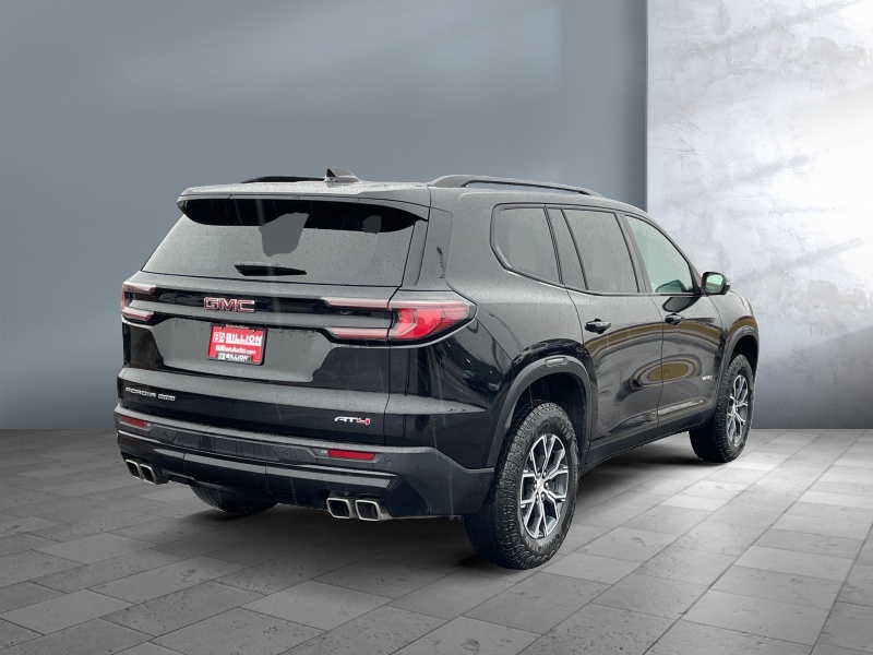 2024 GMC Acadia