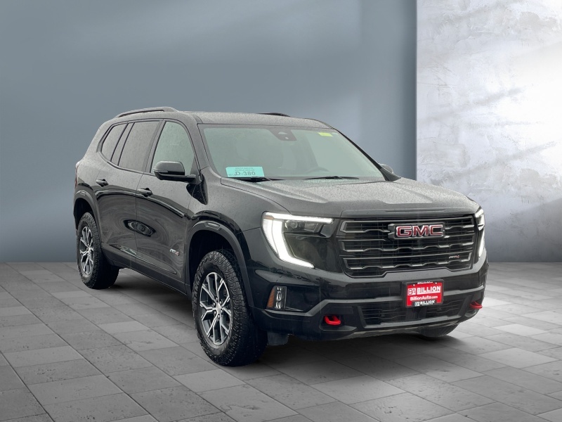 2024 GMC Acadia