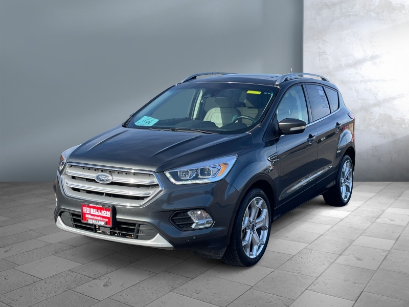 2019 Ford Escape