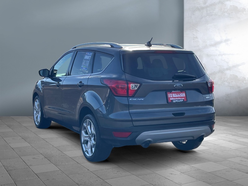 2019 Ford Escape