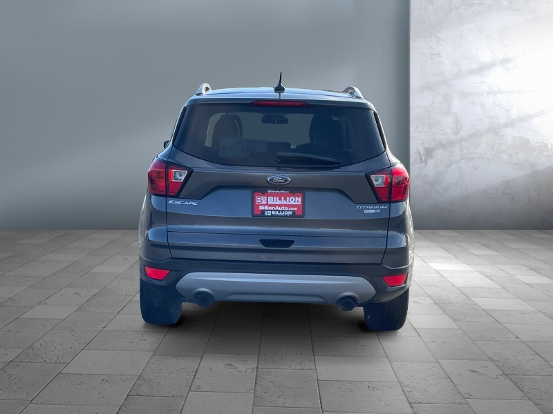 2019 Ford Escape