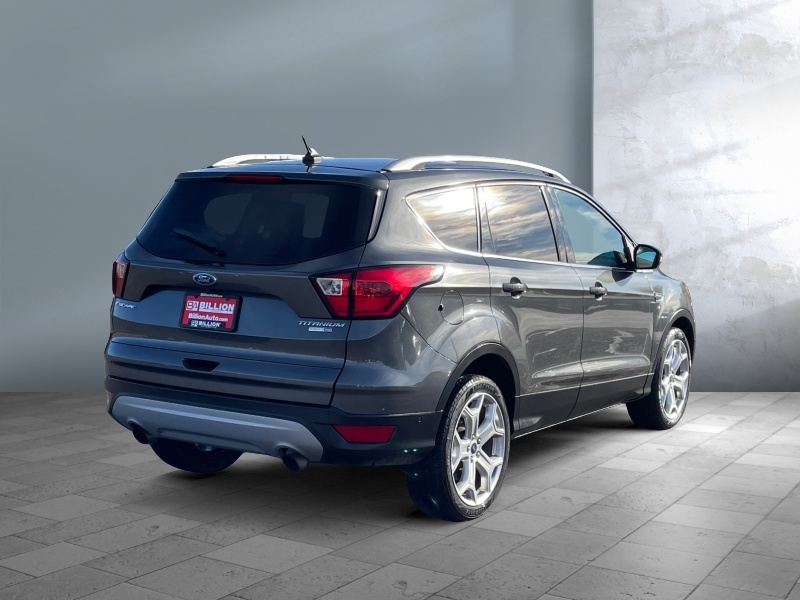 2019 Ford Escape