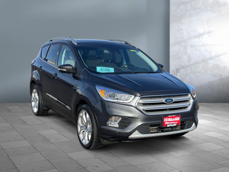 2019 Ford Escape