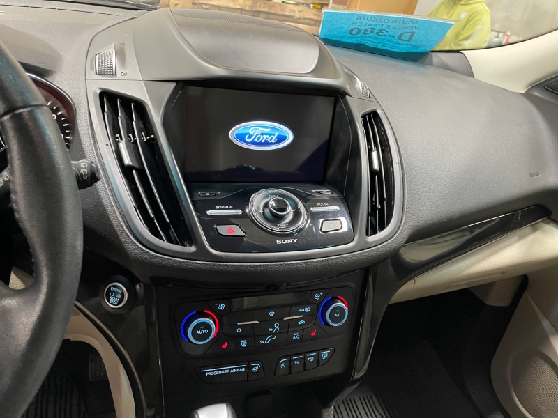 2019 Ford Escape