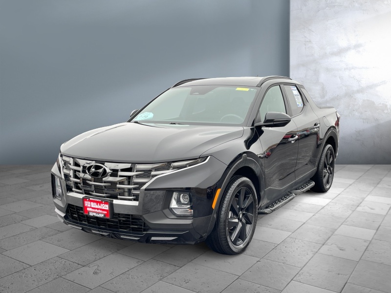 Used 2023 Hyundai Santa Cruz NIGHT Crossover